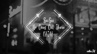 SuiSai - No Ones Out There (prod. lqbeats)