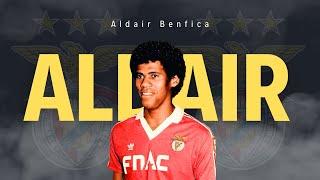 Desarmes e todos os gols de Aldair pelo Benfica [All Goals & Highlights]