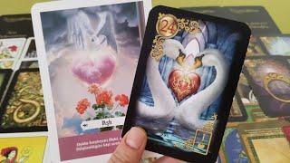 AKLINDAKİ KİŞİ️HERŞEYİ İTİRAF ETTİ️/ HAZIR MISIN️ #tarot #aklımdakikişihakkımdanedüşünüyor