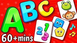 123 & ABC fun song for kids | kids song | nursery rhymes