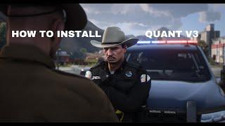 HOW TO INSTALL QUANTV FOR FIVEM (UPDATED V3)