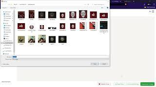 Twitch.tv | How to Upload an Emote and Give Credit