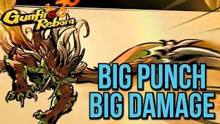 OVER 800K DAMAGE?! Our Striking Punch ONE SHOTS Enemies! | Gunfire Reborn