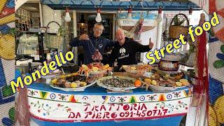 Street food Mondello - Palermo - Sicilia