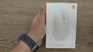 Новинка! Xiaomi Mi Dual Mode Wireless Mouse Silent Edition ► самая тихая беспроводная мышь Сяоми!