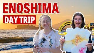 Enoshima Island: A Refreshing Day Trip from Tokyo