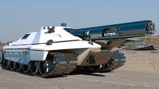 10 Tanks With The Most Advanced Technology In The World