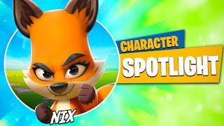 NiX The Jack of all Trades | Zooba Character spotlight