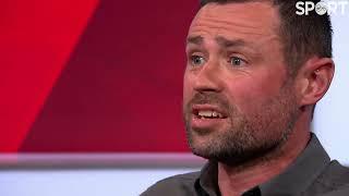 Damien Delaney on playing for Roy Keane!