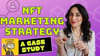 Marketing Strategy for an NFT Collection & Community-based marketing [Ninja Squad CASE STUDY]