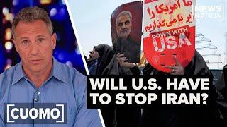 Is America on the brink of striking Iran in Middle East conflict? | CUOMO