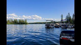 Waskesiu Marina   Narrows Marina