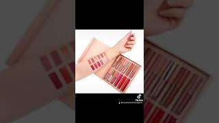 New arrivaldiyan 12 color lipsticlqidmate#Gloriousbeauty #GloriousShopping #lipstic #lipsticklover