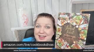 The Forest Feast Vegetarian Cookbooks