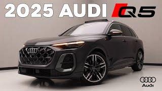 2025 Audi Q5 Full Review