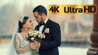 Hayk & Tatev's 4k Wedding Highlights  " Photomatrix studio "