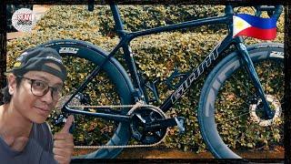 Detailed Bike Check: GIANT TCR ADVANCED