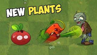 All New Updates in PvZ 2 10.8.1