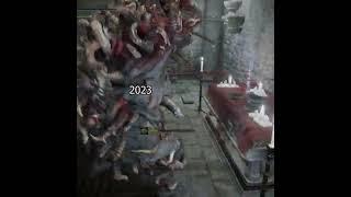 How 2022 Ended, How 2023 Began #gaming #gamingshorts