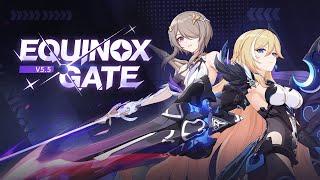 v5.5 "Equinox Gate" Trailer - Honkai Impact 3rd