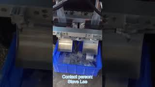 Dual Bag Former Ultra High Speed Vertical Packing Machine Trial Testing Video 1 from Wilpac