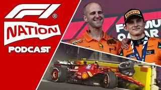 Why Baku Was Oscar’s Best | 2024 Azerbaijan GP Review | F1 Nation Podcast