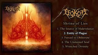 Bokor - Shrine of Lies FULL EP (2021 - Deathgrind)