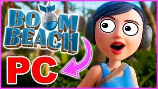 Boom Beach en PC (BlueStacks) ​