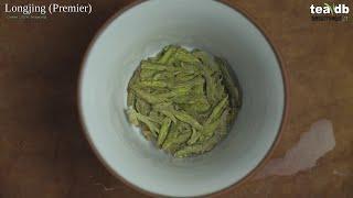 [Dennysodes S09E21] Longjing (Premier) [Chinese Green Tea Tasting from TeaWorld]