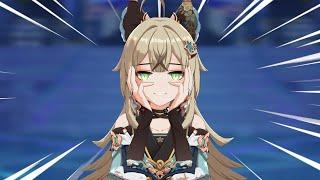 I spent 50k seconds on this animation (Genshin Animation)