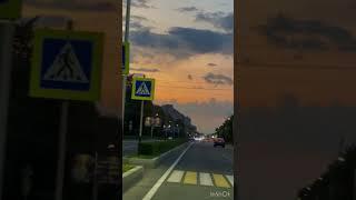#алания #travel #кавказ #осетия #владикавказ #дорога #вечер #красота #лето