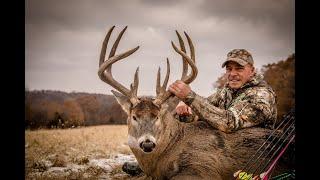 "Juice" 170" 8 Point | David's Biggest Buck Ever | Raised Hunting