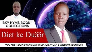 Classical Hymns Songs Album (Diɛt ke Duɔ̈ɔ̈r), Vocalist: Evans David Majur Ayuen