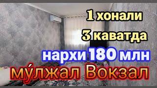 1 хонали 3 каватда му́лжал Вокзал нархи 180 млн