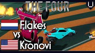 The Four | Flakes vs Kronovi | Series 3