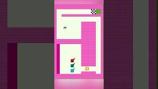  “Final Destination: Only One Square Survives! 🟥🟩🟨🟦” square race