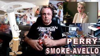  Perry Caravello gets fired up over Smoking 