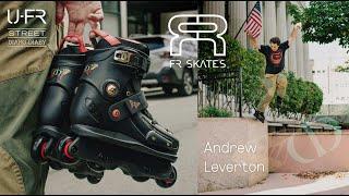 FR Skates - Andrew Leverton - UFR Street Diako Diaby