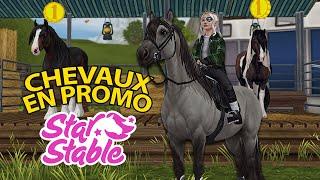 Chevaux moins chers pour une durée limitée! | Star Stable - SSO