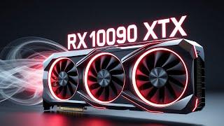 RX 10K GPUs Are FINALLY Doing It!
