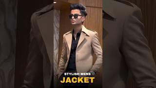 Stylish Mens Jacket | Designer Suit | MAYUR Designer #jacket #fashion #style
