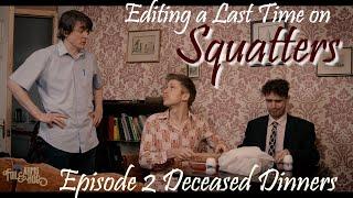 Editing a Last Time on Squatters