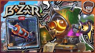Buffed Plasma Rifle, My True Love! | The Bazaar