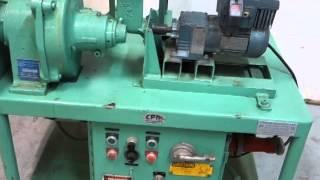 2170A - CPM CL-3 3HP Lab Pellet Mill