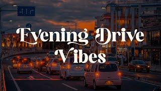 Evening Drive Vibes  Japanese Lofi Mix for Relax and Unwind