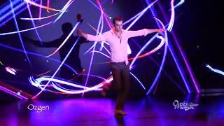 Mr Ozgen improvising Turkish Roman ( Gypsy ) Dance @ Oasis Dance Magic in California