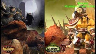 Que paso con Rexxar y Misha despues de Warcraft 3