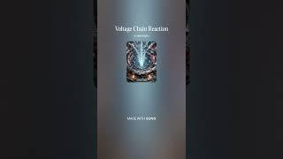 Voltage Chain Reaction #sunoai #music #spacemusic #electronicmusic #synthwave #remix #edm #techno