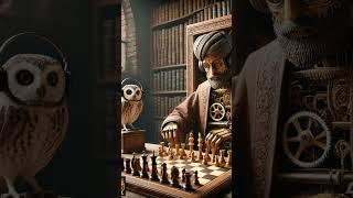 Maelzel's Chess Player (Edgar Allan Poe) #charlatans #hoaxes #history #edgarallanpoe #halloween