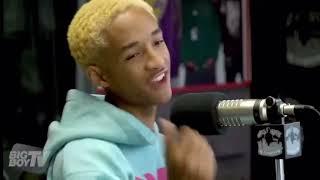 Jaden Smith political and economic state of the world right now